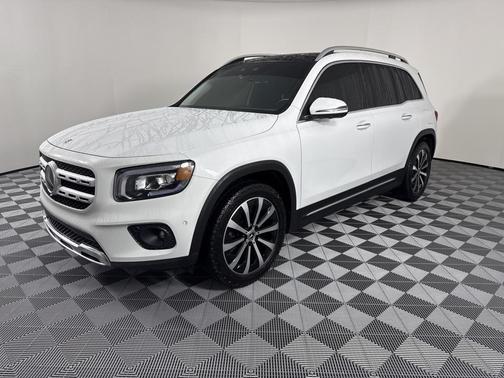 2023 Mercedes-Benz GLB 250 4MATIC