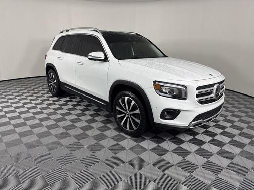 2023 Mercedes-Benz GLB 250 4MATIC