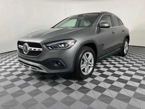 2023 Mercedes-Benz GLA 250 4MATIC