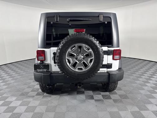 2014 Jeep Wrangler Unlimited Rubicon