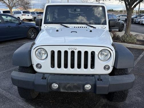 2014 Jeep Wrangler Unlimited Rubicon