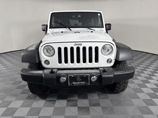 2014 Jeep Wrangler Unlimited Rubicon