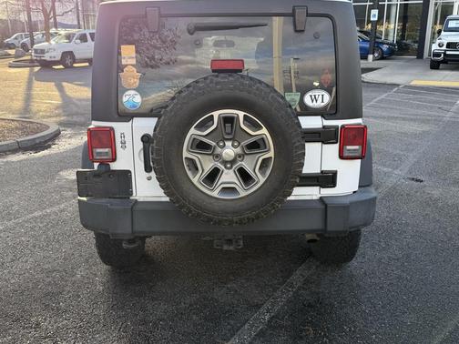 2014 Jeep Wrangler Unlimited Rubicon