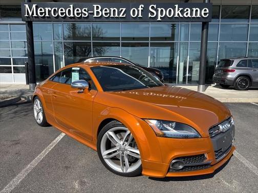 2014 Audi TTS 2.0T