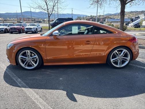 2014 Audi TTS 2.0T