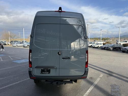 2025 Mercedes-Benz Sprinter 2500 Standard Roof