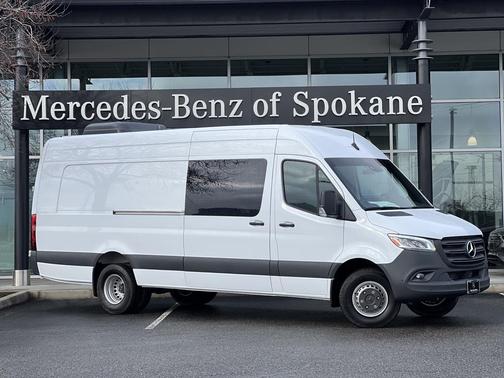 2024 Mercedes-Benz Sprinter 3500XD High Roof