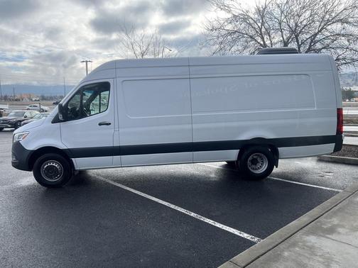 2024 Mercedes-Benz Sprinter 3500XD High Roof