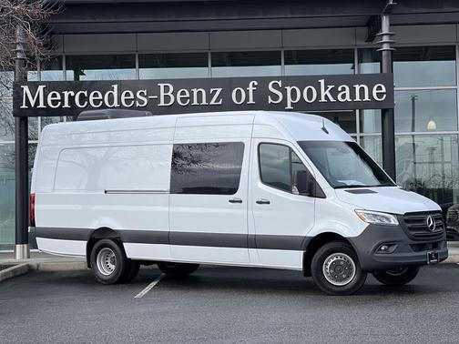 2024 Mercedes-Benz Sprinter 3500XD High Roof