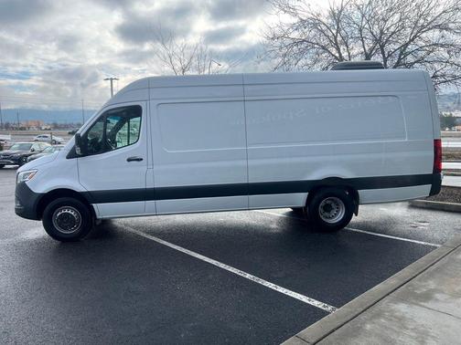 2024 Mercedes-Benz Sprinter 3500XD High Roof
