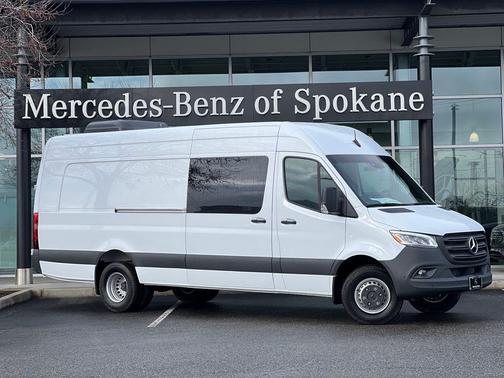 2024 Mercedes-Benz Sprinter 3500XD High Roof