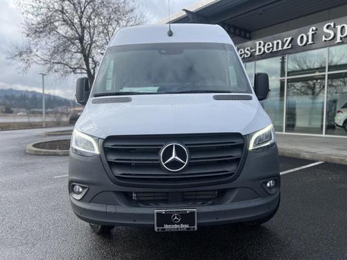 2024 Mercedes-Benz Sprinter 3500XD High Roof