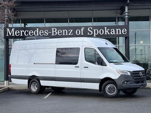 2024 Mercedes-Benz Sprinter 3500XD High Roof