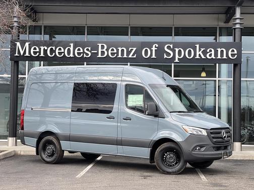 2024 Mercedes-Benz Sprinter 2500 Crew 144 WB