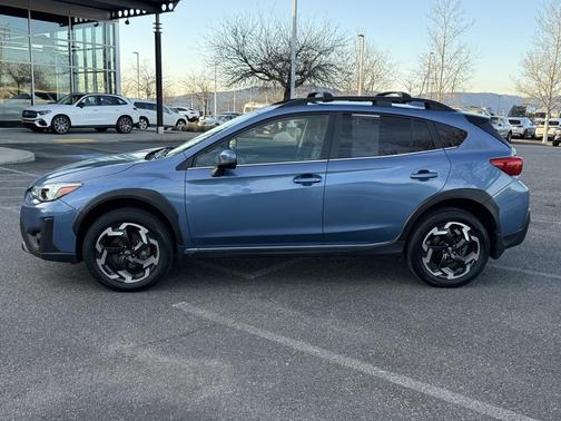 2021 Subaru Crosstrek Limited
