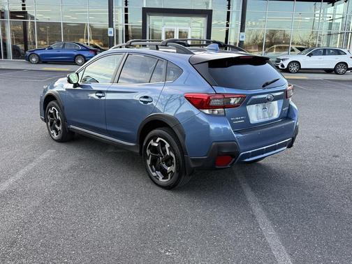 2021 Subaru Crosstrek Limited
