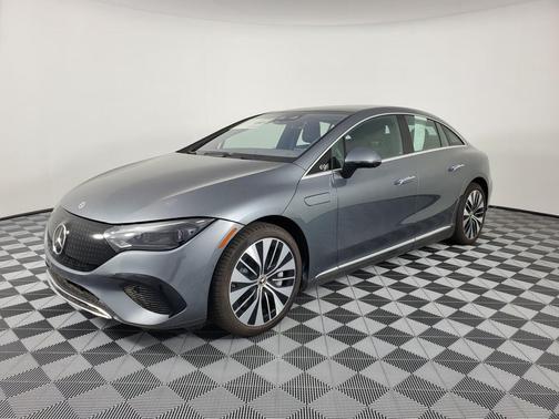 2024 Mercedes-Benz EQE 350 4MATIC