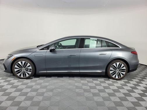 2024 Mercedes-Benz EQE 350 4MATIC