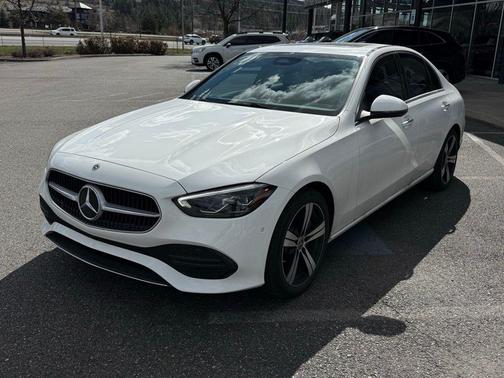 2024 Mercedes-Benz C-Class C 300 4MATIC