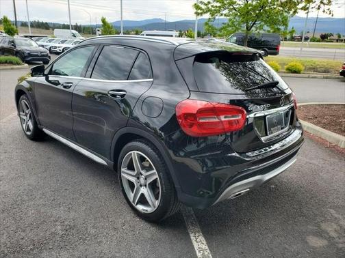 2015 Mercedes-Benz GLA-Class 4MATIC