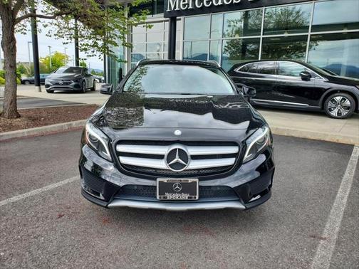 2015 Mercedes-Benz GLA-Class 4MATIC