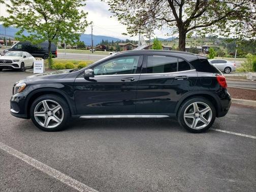 2015 Mercedes-Benz GLA-Class 4MATIC