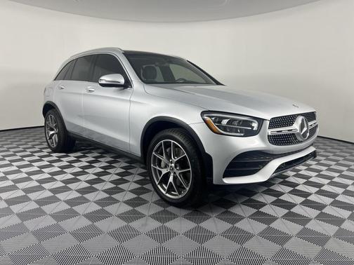 2020 Mercedes-Benz GLC 300 4MATIC