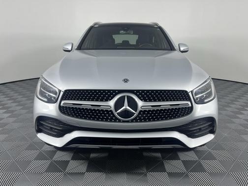 2020 Mercedes-Benz GLC 300 4MATIC