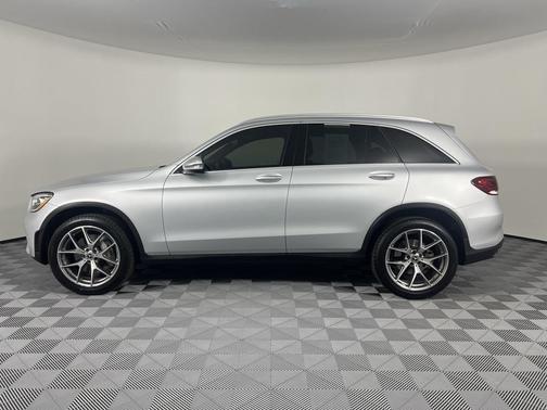 2020 Mercedes-Benz GLC 300 4MATIC