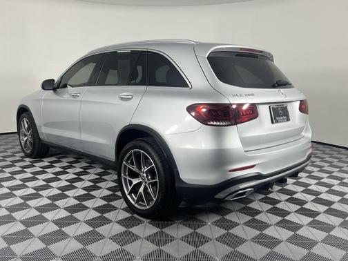 2020 Mercedes-Benz GLC 300 4MATIC