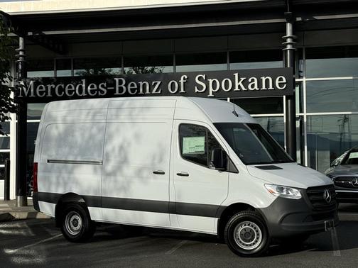 2024 Mercedes-Benz Sprinter 3500XD Standard Roof