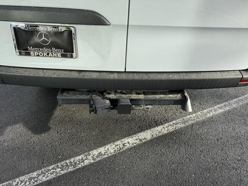 2024 Mercedes-Benz Sprinter 3500XD Standard Roof