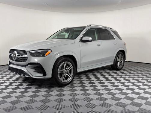 Alpine 2026 Mercedes-Benz GLE 450 4MATIC