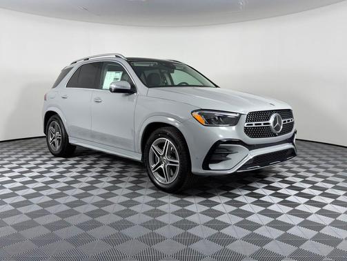 Alpine 2026 Mercedes-Benz GLE 450 4MATIC