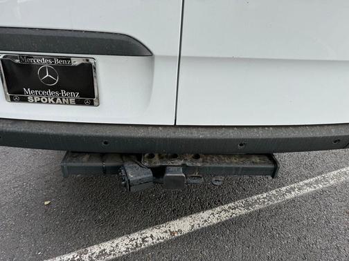 Arctic White 2024 Mercedes-Benz Sprinter 3500XD High Roof