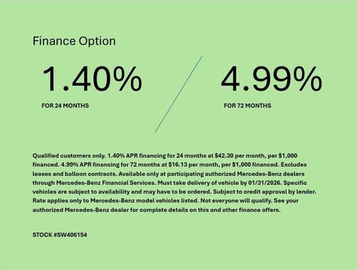 2025 Mercedes-Benz GLB 250 4MATIC