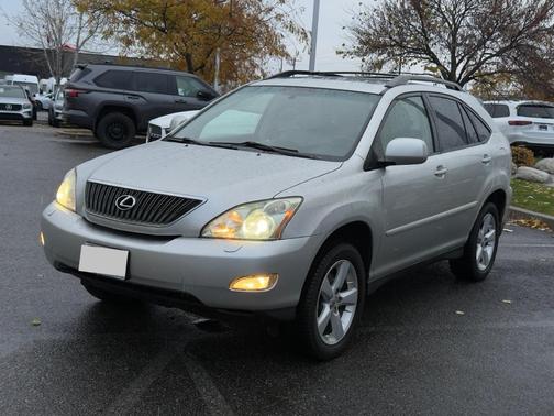 2007 Lexus RX 350 Base