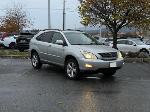 2007 Lexus RX 350 Base