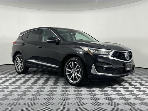 2021 Acura RDX Technology Package
