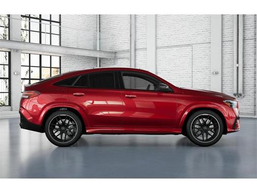 2025 Mercedes-Benz AMG GLE 53 4MATIC+ Coupe