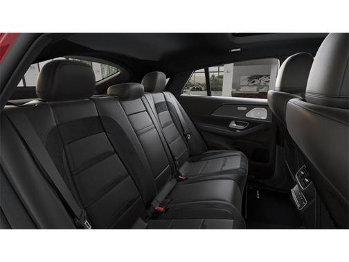 2025 Mercedes-Benz AMG GLE 53 4MATIC+ Coupe