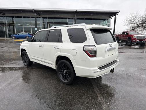 2021 Toyota 4Runner Limited