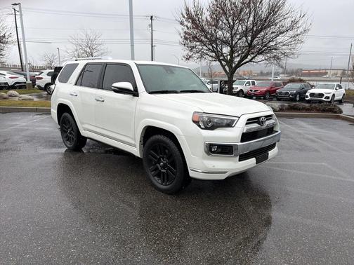 2021 Toyota 4Runner Limited
