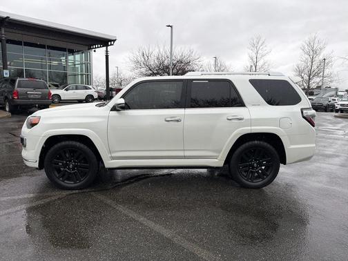 2021 Toyota 4Runner Limited