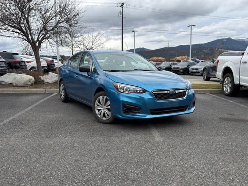 2019 Subaru Impreza 2.0i