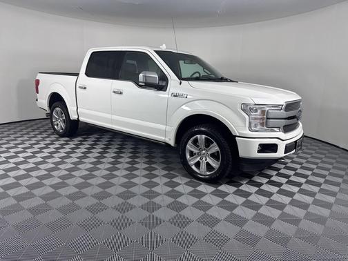2020 Ford F-150 Platinum