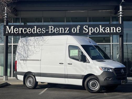 2024 Mercedes-Benz Sprinter 2500 Standard Roof