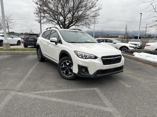 2019 Subaru Crosstrek 2.0i Premium