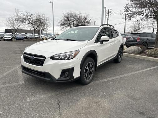 2019 Subaru Crosstrek 2.0i Premium