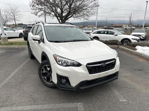 2019 Subaru Crosstrek 2.0i Premium